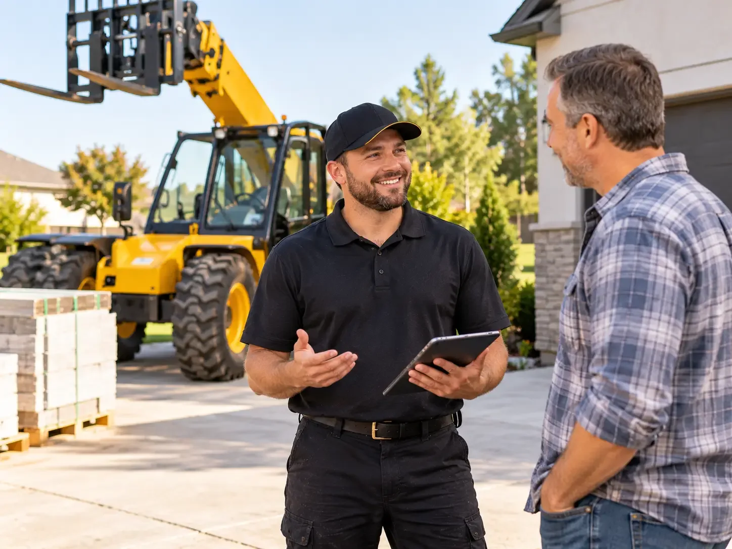 Forklift Rental New Vienna, OH FAQs